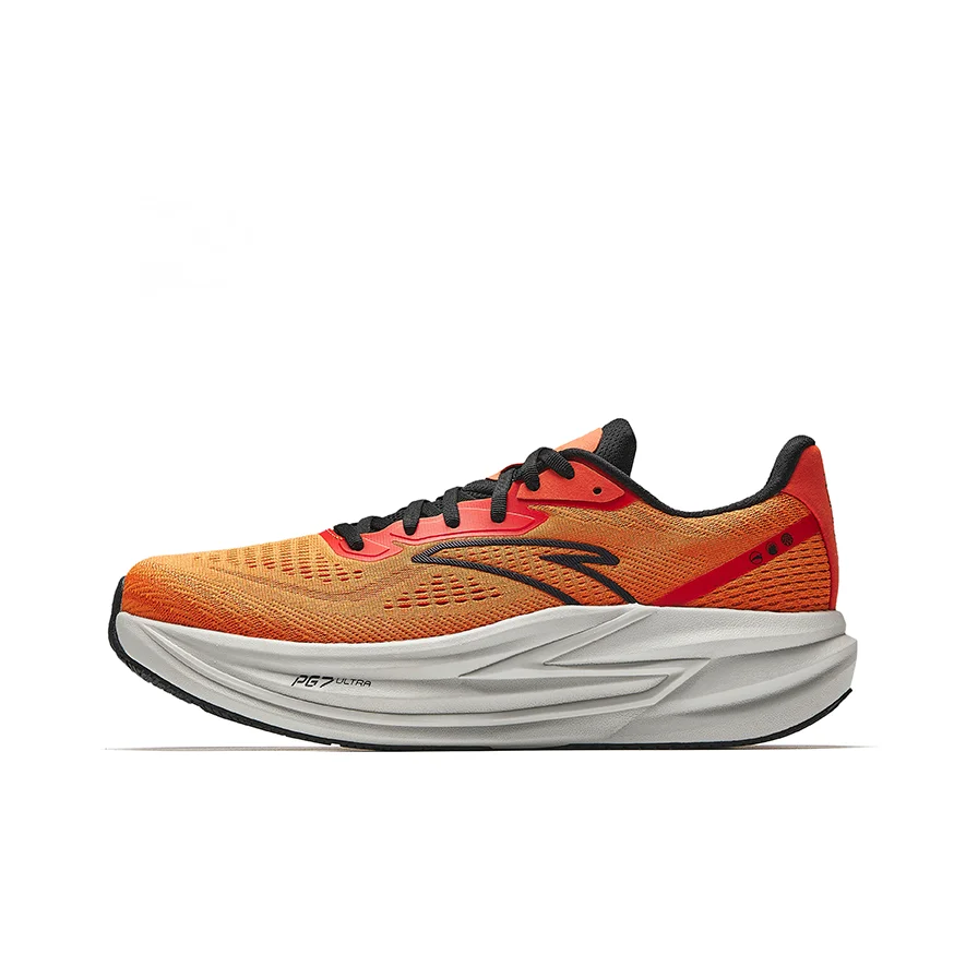

Anta Champion 4 Cushioning Slip Resistant Low top AWR Outsole Technology, ANTA PG7 Long Distance Running Shoes 112535562-8