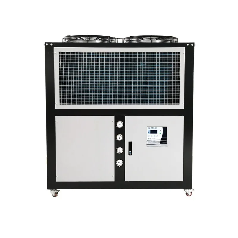 Air Cooled Sub Zero Freezer, Cooling Laser Chiller, Low-Temperature Industrial Chiller