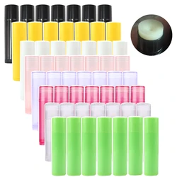 50/80/100pcs Empty Lip Gloss Tubes 5ml 5g Cosmetic Containers Lipstick Jars Balm Tube Travel Bottles Makeup Tools DIY Tubes