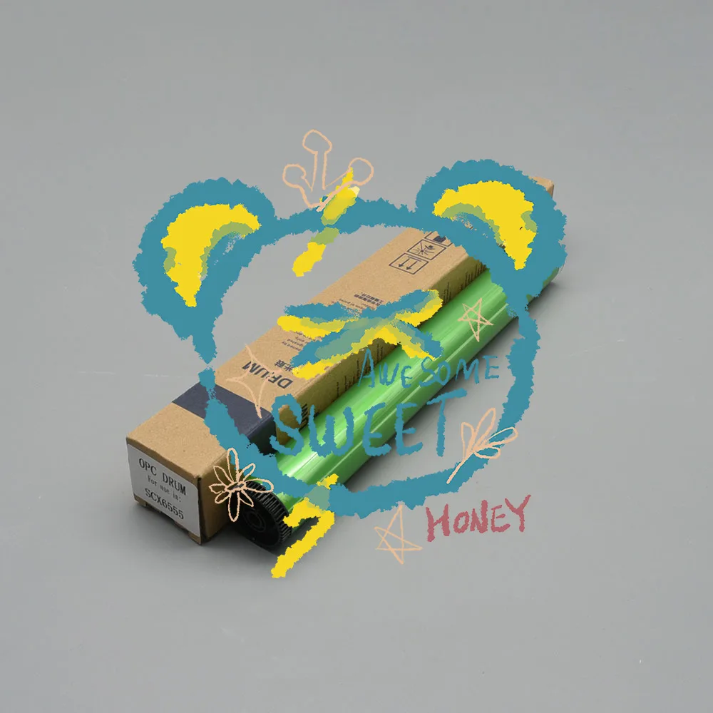 

4X Long Life OPC Drum Accessories For Samsung SV223A SCX-R6555A Image Drum Unit,SCX 6545 6345 6455 6555 6145 6245 Printer 80K