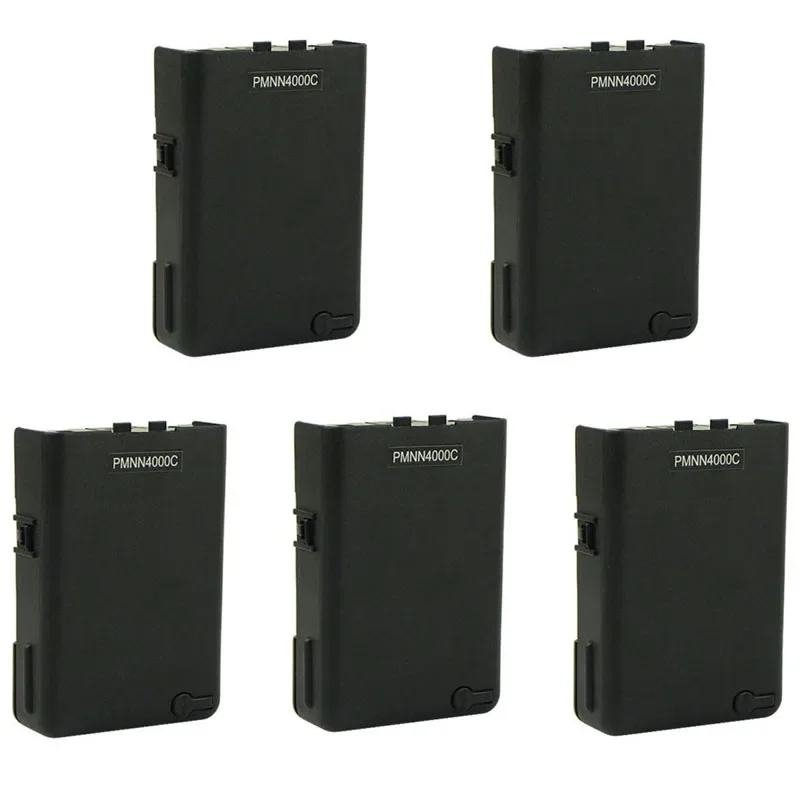 

Wholesale Lot 5pcs New 5xAA Battery Case Box Cell Radio Battery Pack Shell for MOTOROLA GP68 GP63 Walkie Talkie