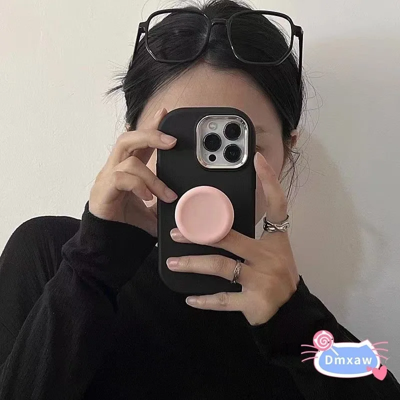 For Samsung Galaxy A05S A15 A25 A24 A54 A53 S23 Plus Ultra S21 S20 FE Phone Case With Stand Full Cover Camera Protection Cover