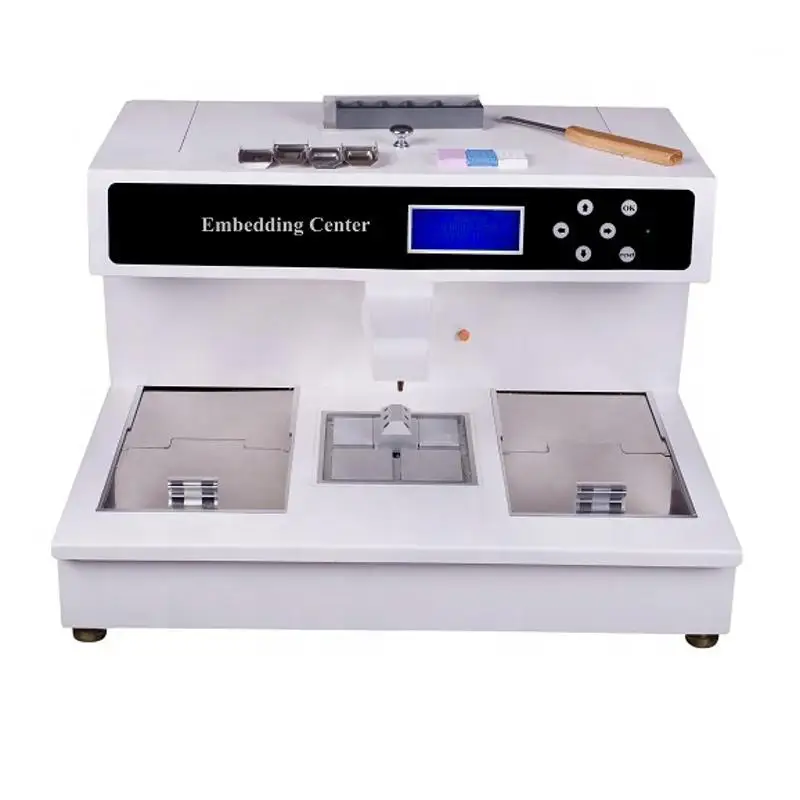 

Laboratory Equipment me dical Supplies Histology Embedding Station Tissue Embedding Center