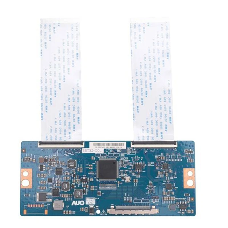 

ABWZ-55T32-C0L Logic Board 55T32-COL CTRL BD For 4K 55 Inches Display High Performance Replacement Controller Board