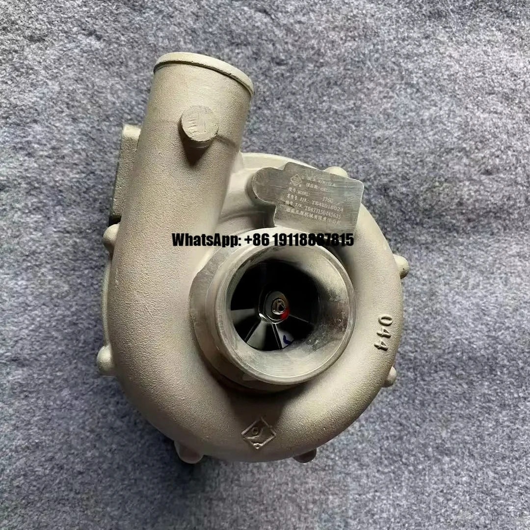 

Турбокомпрессор T848010024: Прецизионная сборка, высокая адаптивность, простая установка без проблем с адаптацией