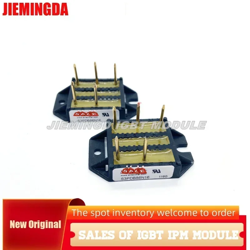 S3PDB86N16 S3PDB86N14 S3PDB86N12 S3PDB86N08 S3PDB86N18 S3PDB100N16 NEW ORIGINAL IGBT MODULE IN STOCK