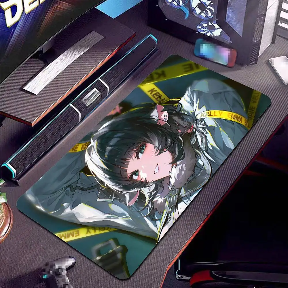 Zenless Zone Zero Jane Doe Mousepad