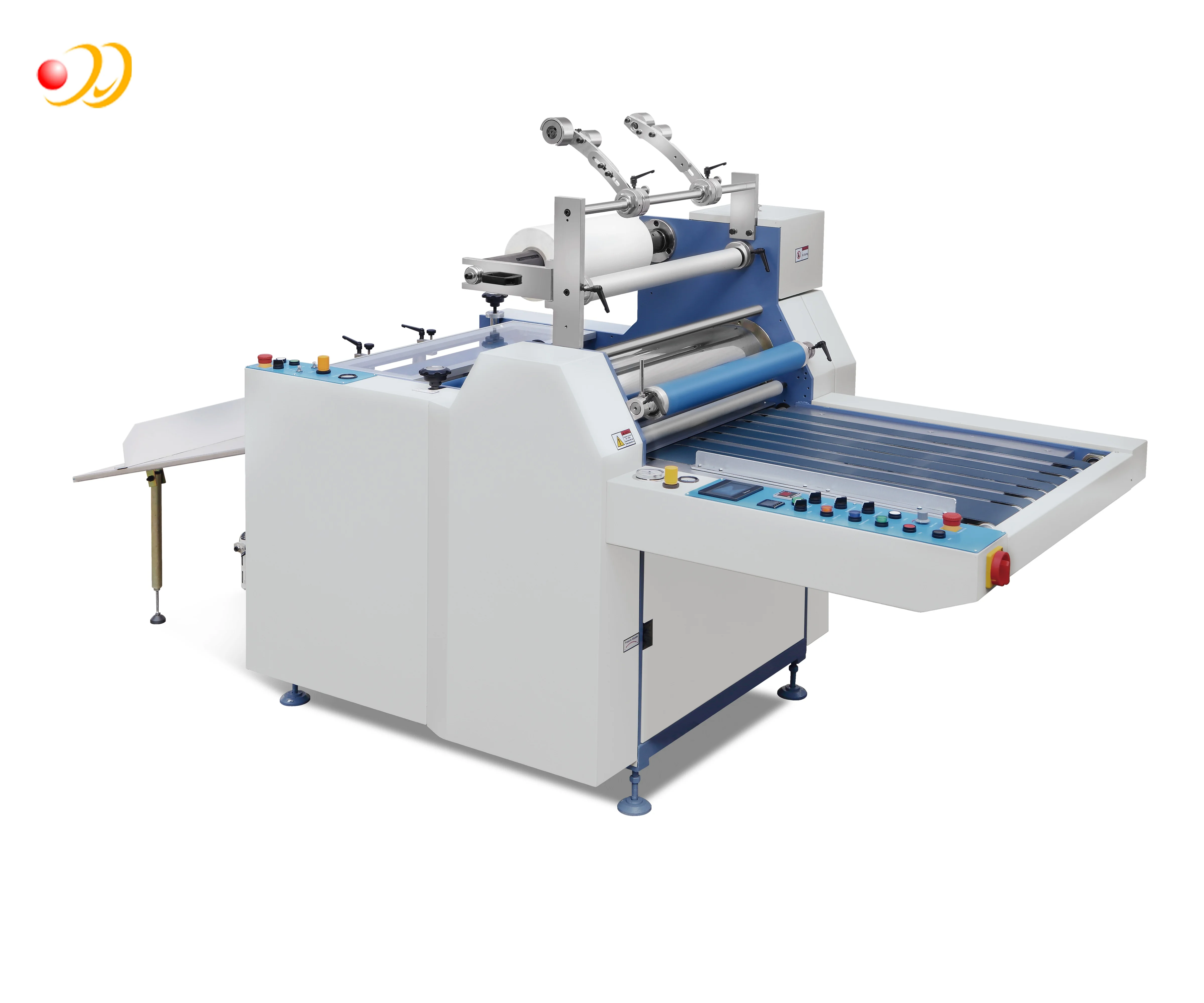 SFML-520 Semi-Automatic Thermal A4 Film Laminating Equipment