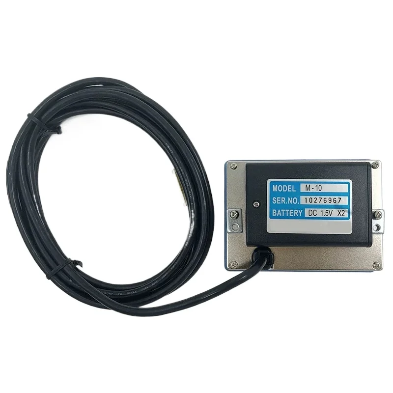 Digital display M-10 woodworking push plate electronic saw aluminum profile cutting machine accessories
