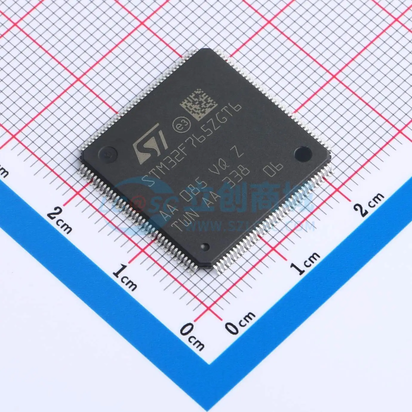 STM32F765VIT6 STM32F765VGT6 STM32F765IIK6 STM32F765ZIT6 STM32F765ZGT6 alta calidad 100% Original nuevo