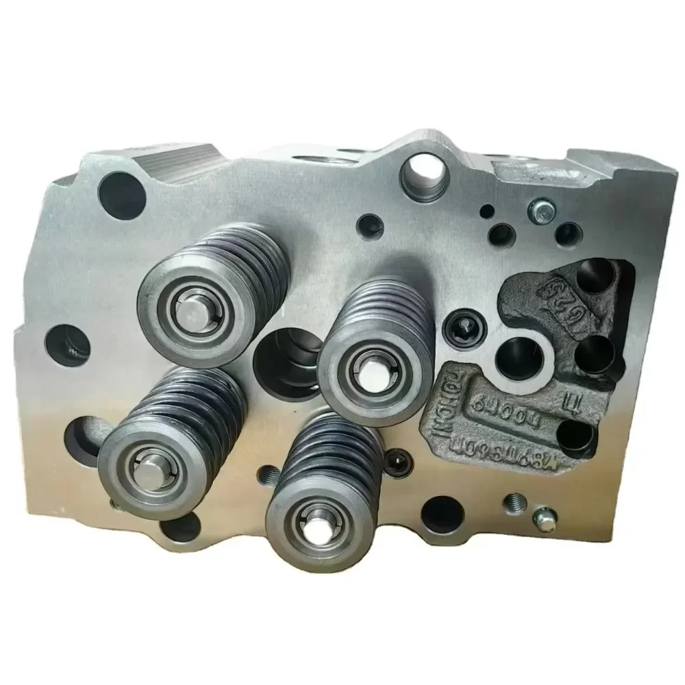 PH38 K38 Marine Diesel Engine Cylinder Head 3021692 3640320 Mechanical Parts