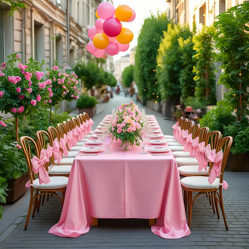 Thumbnail 4 - #72 Discounted Tablecloths Worth Buying