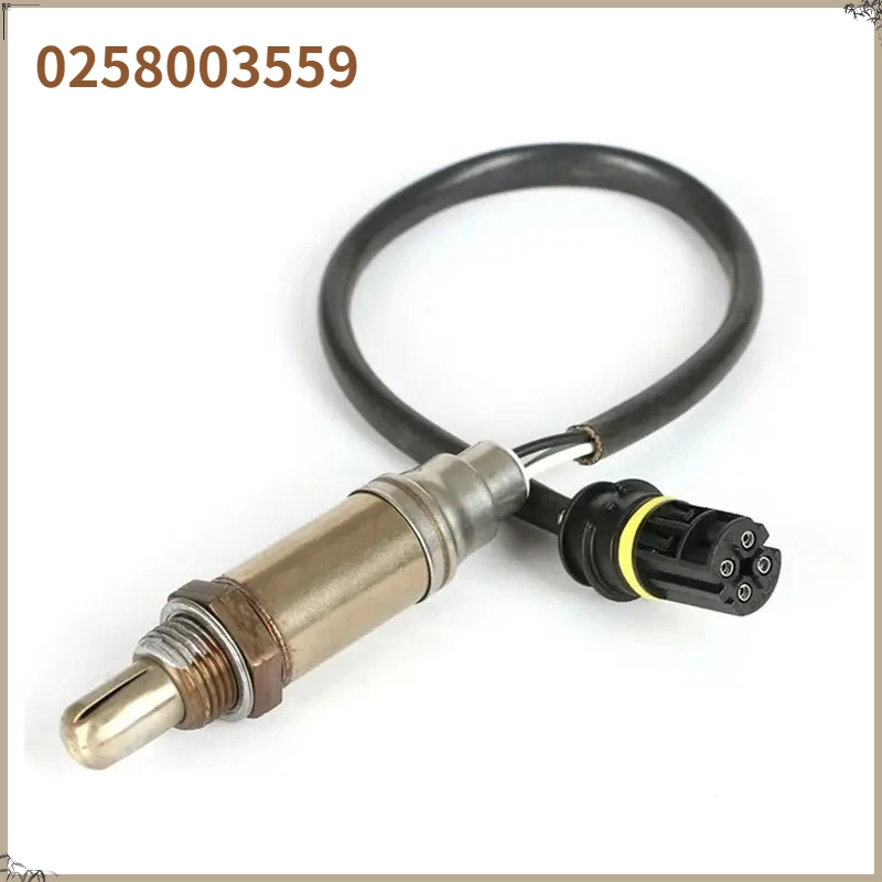 0258003559  High Quality Oxygen Sensor 11781247406 11781247475 11781741317 For BMW 323I 330I 525I 530I X3 X5 Z3 Z4-T61C