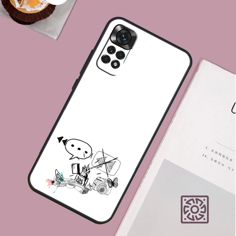 Life Is Strange Case For Xiaomi Redmi Note 12 11 8 9 10 13 Pro 12S 11S 10S 9S Redmi 13C 9C 10C 12C Cover