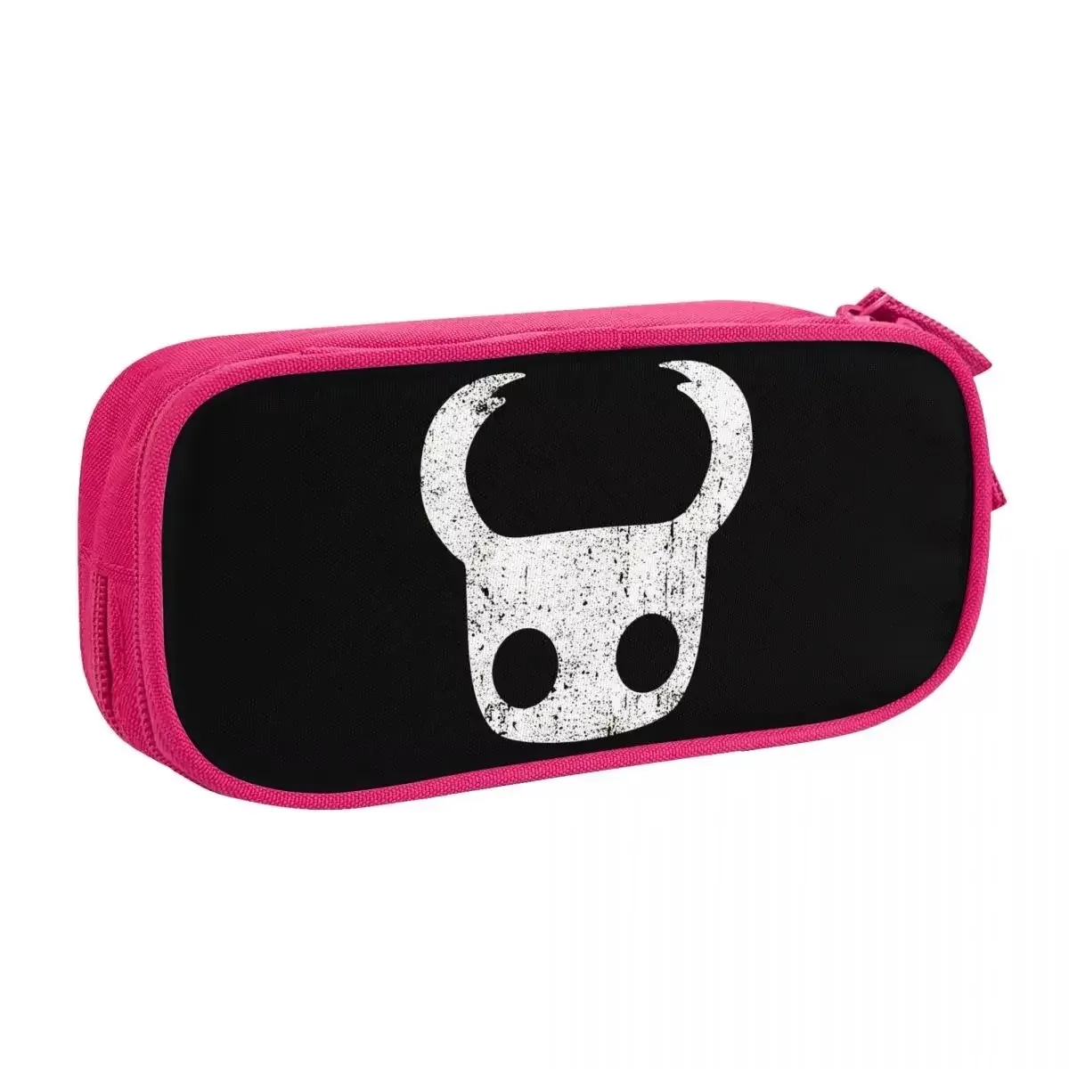 

Lovely Cute Hollow Knight Game Pencil Case Pencil Box Pen for Student Big Capacity Bag Students School Zipper Stationery