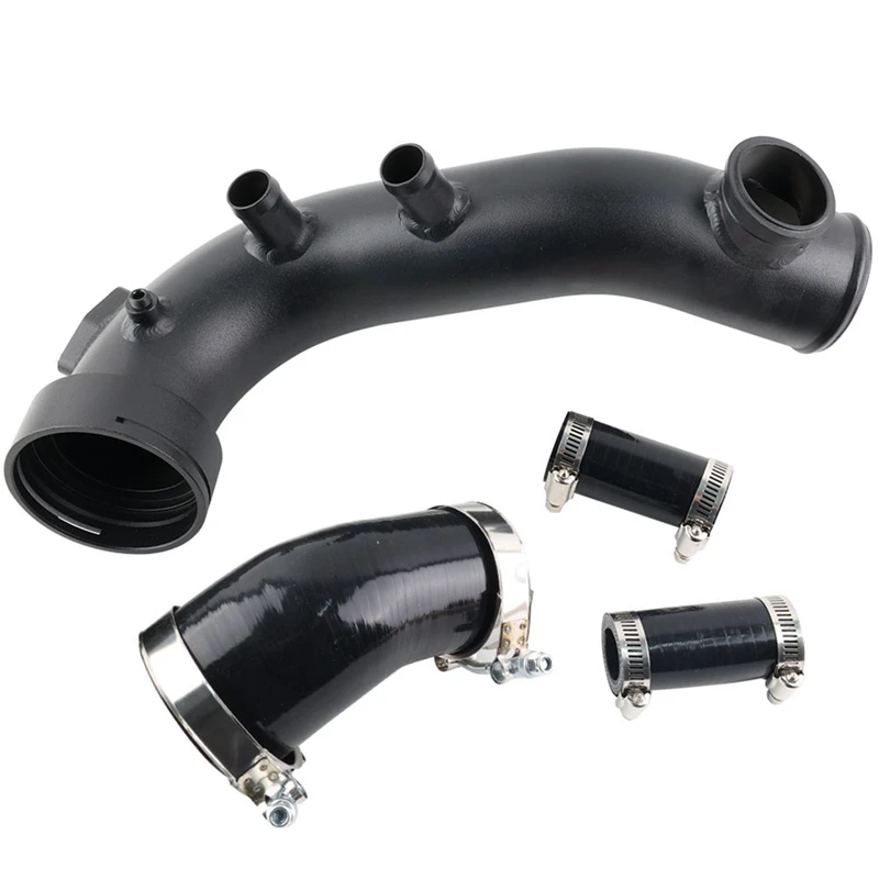 Car Air Intake Upgrade Kit N54 N55 Turbo Charge Pipe For BMW N54 E88 E90 E92 135I M2 M235I 335I 435I N55 F20 F30 2012-16 Parts