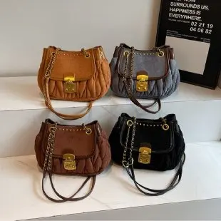 

Stylish Ladies Tote Bags Leather Women's Handbag From Luxury Brand By Famous Desinger Popular Classic Elegant