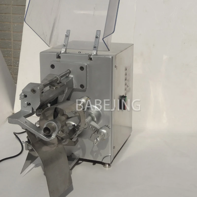 BABEJING Commercial Electric Apple Peeler, Household Rotary Apple Corer, Apple Slicer