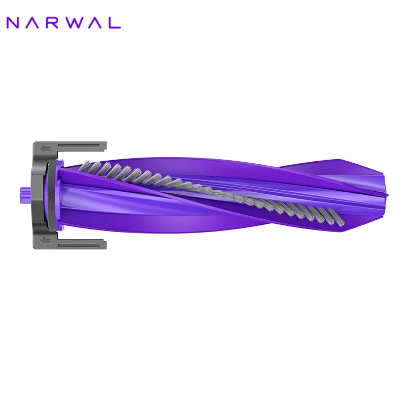 Originele Narwal FREO Z10 PRO/ Z10 Turbo stofzuigeronderdelen: hoofdborstel, zijborstel, filter, dweil, stofzak, accessoires.