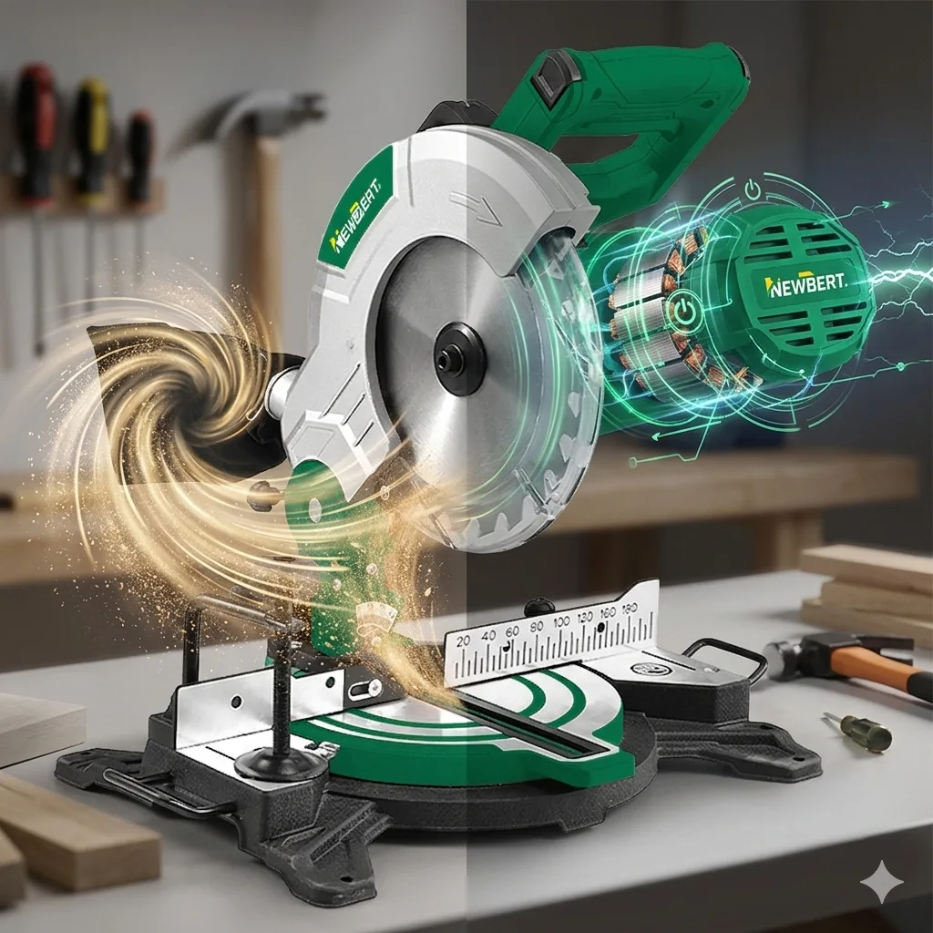 AC sawing machine 45 degree miter multi-functional aluminum alloy wood cutting machine high precision aluminum cutting machine
