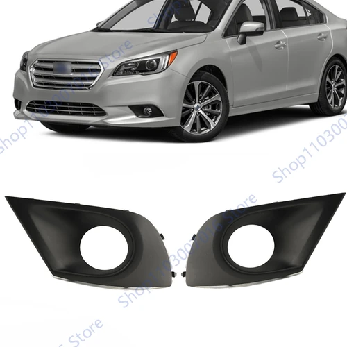 Cubierta De Luz Antiniebla Del Parachoques Delantero Para