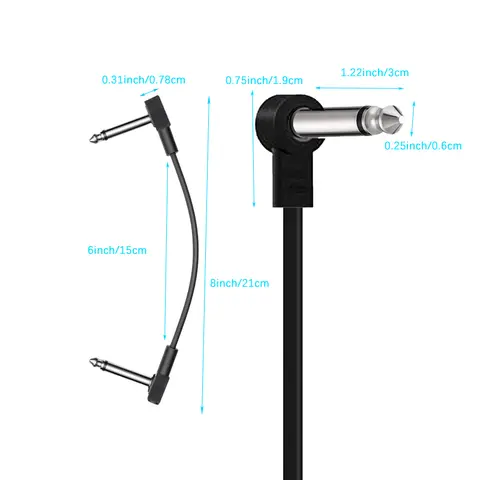 8 best sales पैच केबल - №6