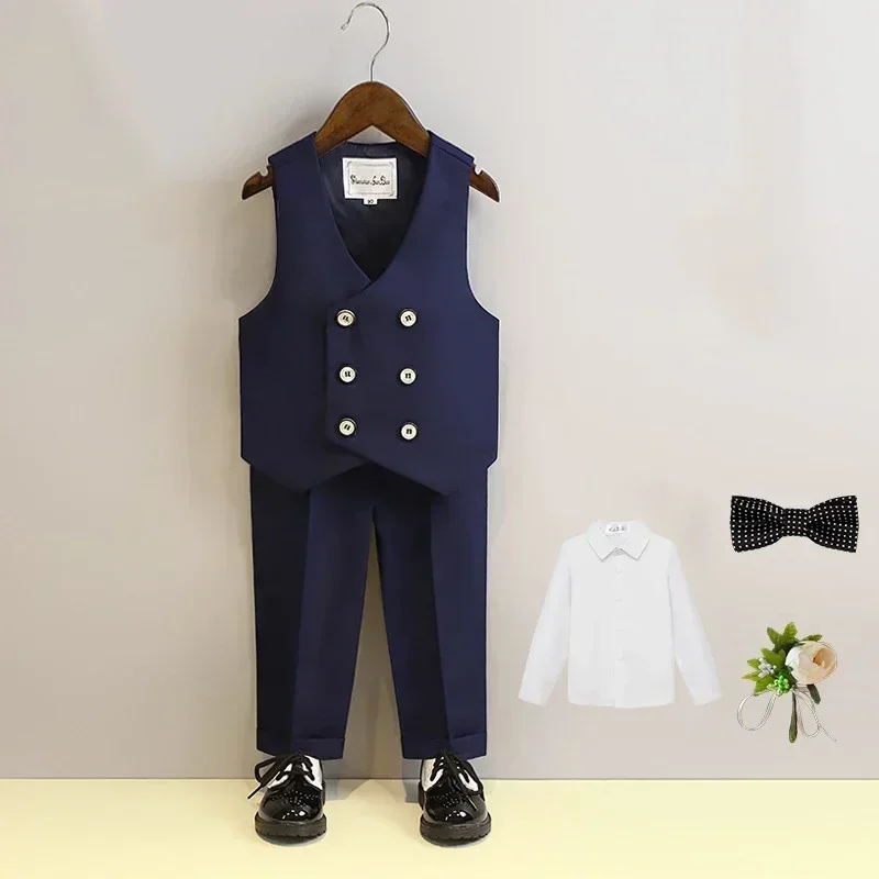 blue 5-pieces