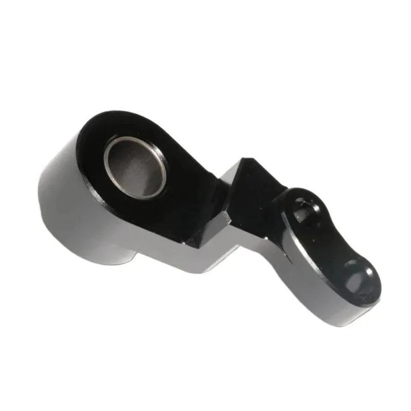 Reinforced Shift Lever Stabilizer Bracket Compatible with CFMOTO 450SR Gear Support Shaft Strengthening Mod Upgrade