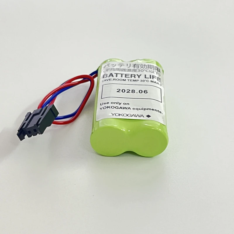 Paquete de batería de litio 1pce S9129FA 2,4 V 1100mAh