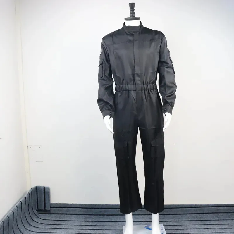 شحن مجاني 2021 جديد الكبار بذلة ستار الإمبراطوري التعادل مقاتلة الطيار بدلة الطيران تأثيري حلي موحدة البدلة مجموعة كاملة #2