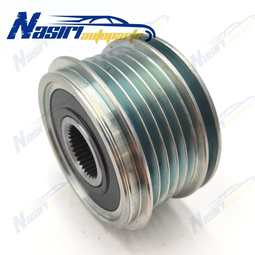 

Обгонный шкив генератора для Volvo C30 C70 S40 V40 V50 2.4 2.5 Ford Kuga 2.5