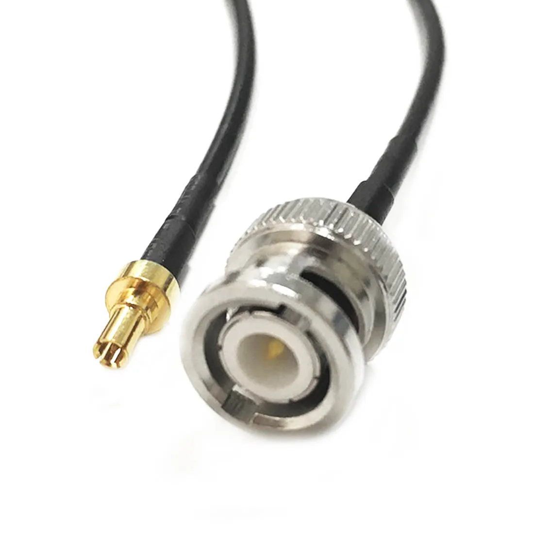 Cable de módem inalámbrico BNC, interruptor de enchufe macho CRC9, Conector de enchufe macho RG174, Cable Coaxial de 20cm, nuevo