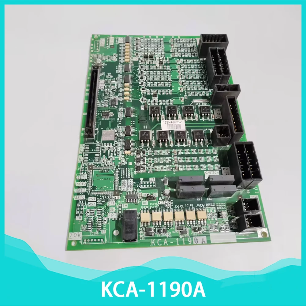 

KCA-1190 Elevator Accessories Fire Board KCA-1190A