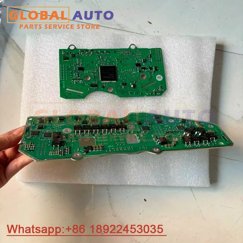 DPS6 6DCT250 Transmission Control Unit Chip Capacitor ECU TCM TCU Suit For RENAULT  A2C53374830 New Big board/small board/1 set