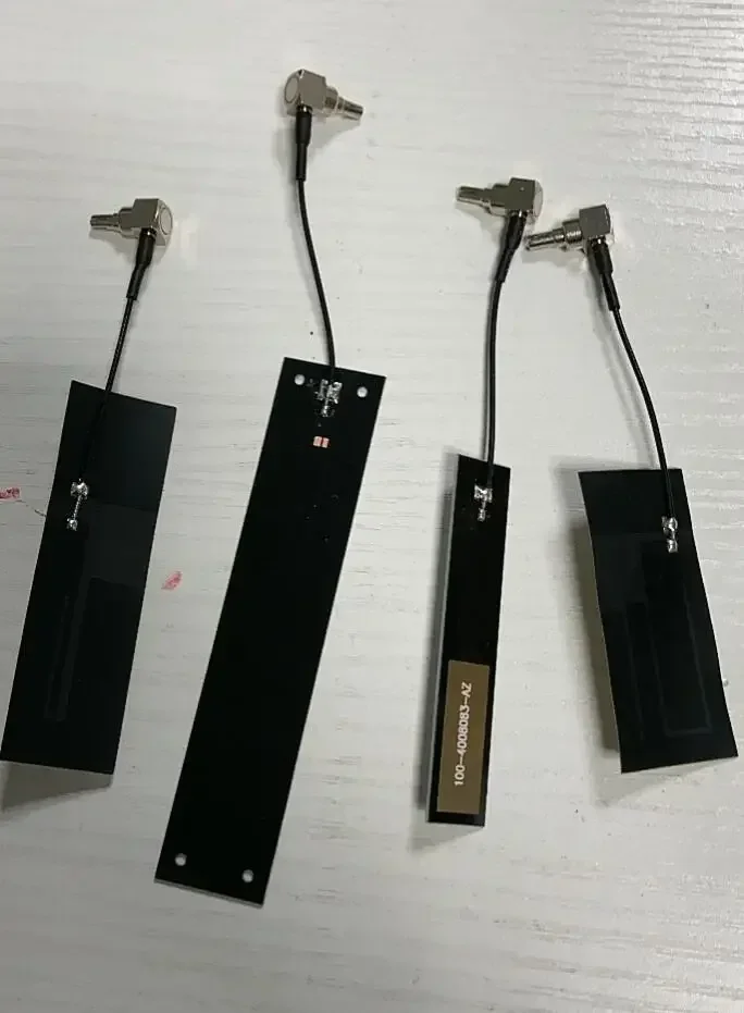 4pcs Soft FPC antenna 4G Module Cellular Dongle (TD-LTE Wireless Data Terminal) attach  Mavic 3 drone device to the 4G network