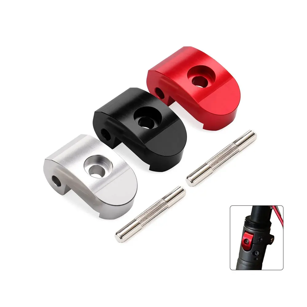 Reinforced Aluminium Alloy Folding Hook for Xiaomi M365 M365 Pro 1S Electric Scooter Replacement Modified Lock Block Fittings