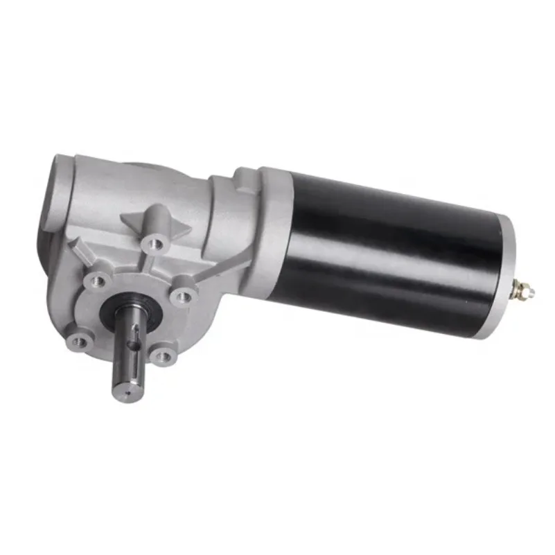 FOR Electric Easy Sheet Motor with Gearbox & Cover 24V
