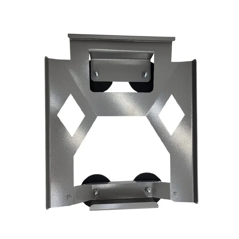 Gray MINI Magnetic Bracket Magnetic Bracket, RV, Roof, Yacht, Magnetic Bracket, Star Link Bracket
