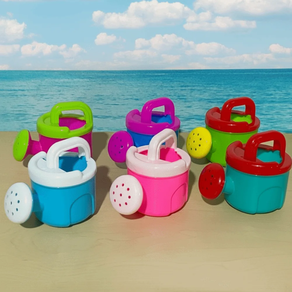 Plastic Watering Can Small Lace Gardening Supplies Plants Sprinkler Watering Equipment Plant Watering Pot for Children