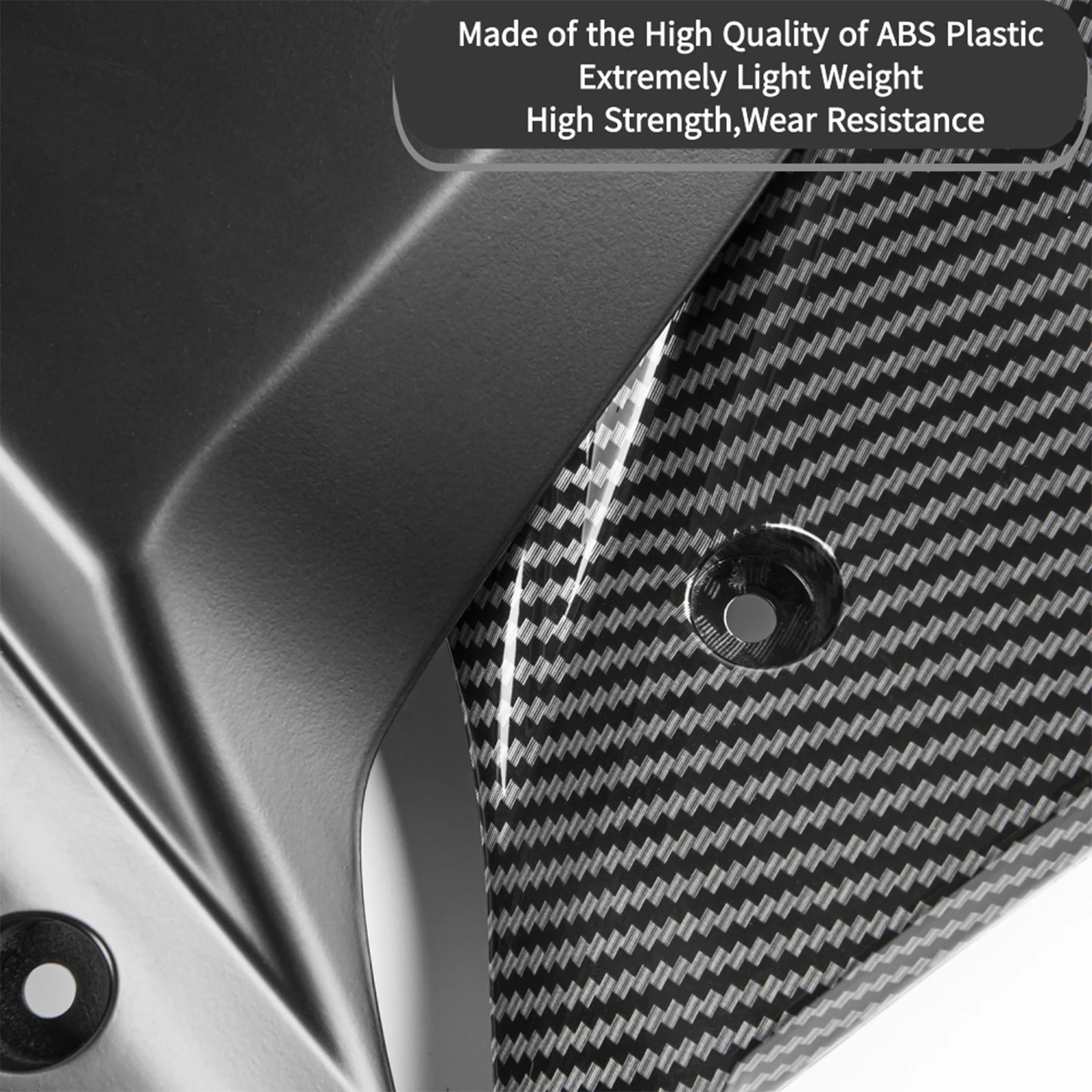 For Kawasaki Z 900 2020-2023 Motorcycle Belly Pan Lower Engine Spoiler Fairing Panel Frame Protection Cover Cowl