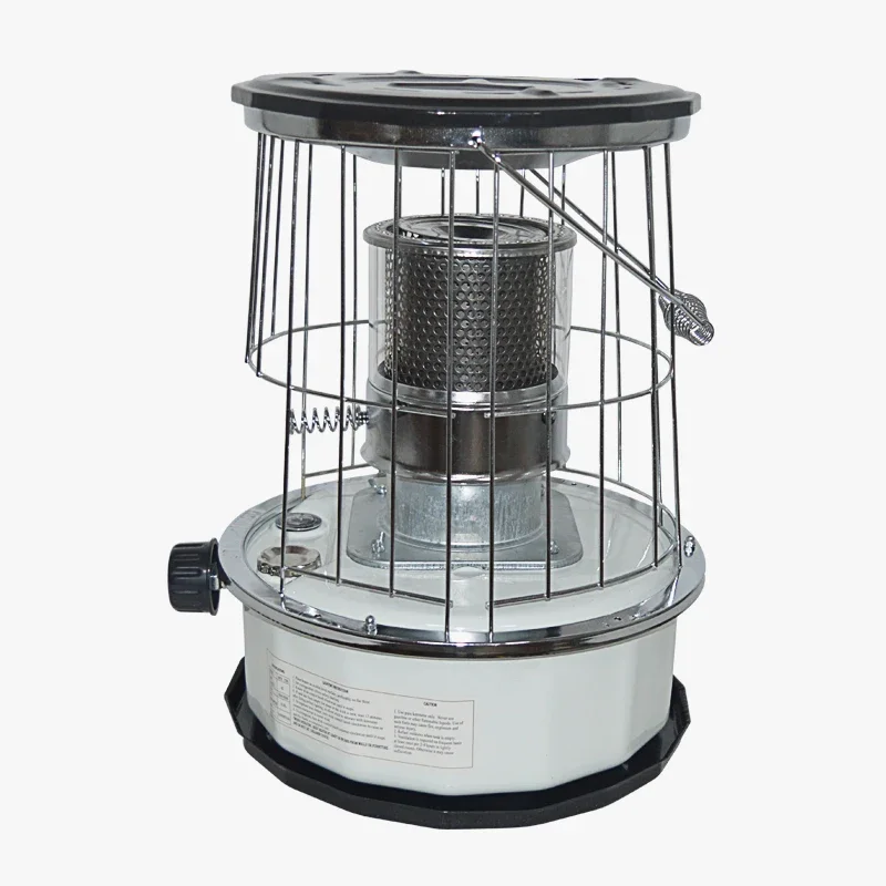 Réchaud portable multifonction au kérosène, pêche sur glace en plein air, camping, réchaud chauffant au kérosène, réchaud domestique, chauffage de l'eau