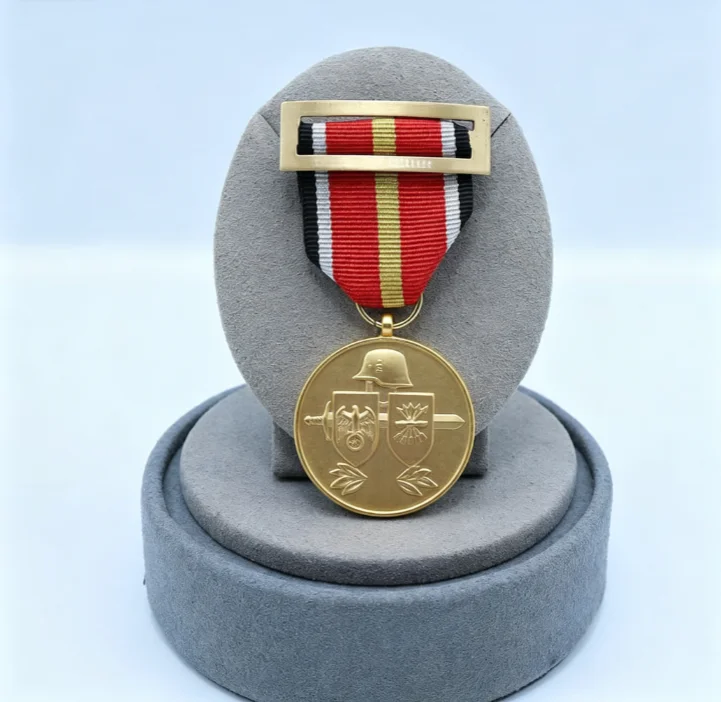 Spanish Volunteer Medal Reproduction