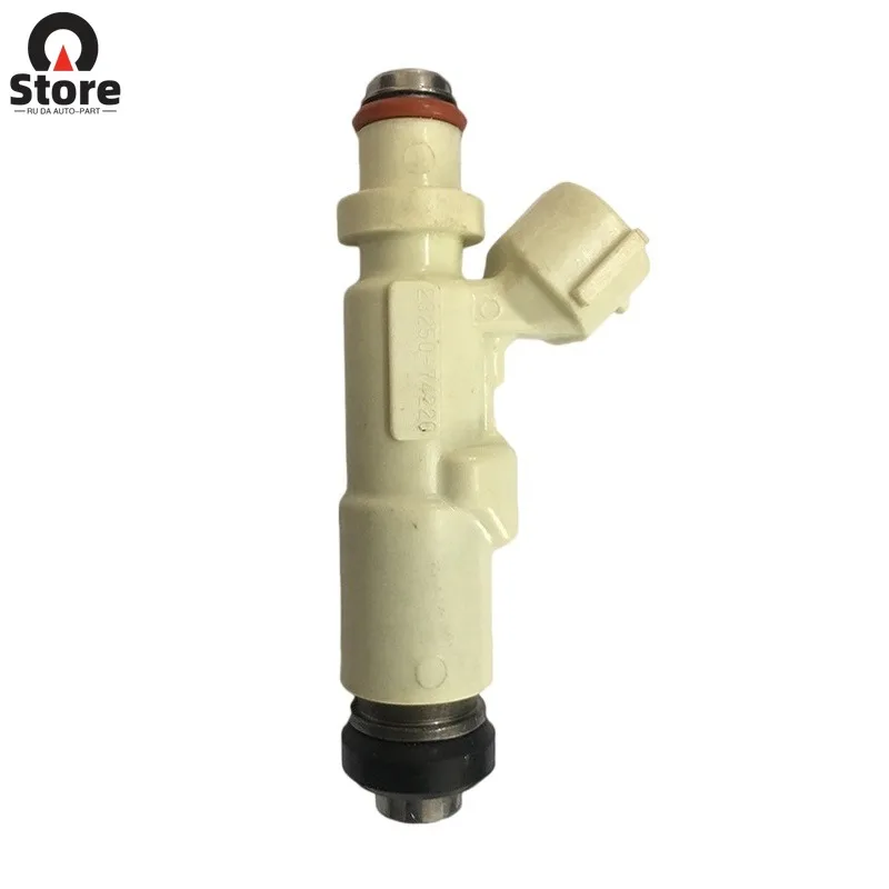 

4PCS 2325074220 23250-74220 Fuel Injector Nozzle for 98-05 Toyota Altezza LEXUS Gita Sxe10 3sge 2.0l 340cc 23209-74220