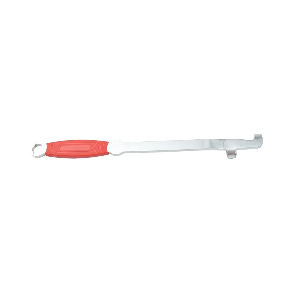 Auto Repair Tool Spanner Tool Tight Spaces Repair Approx 400mm High Strength Carbon Steel Tool High-strength Carbon Steel