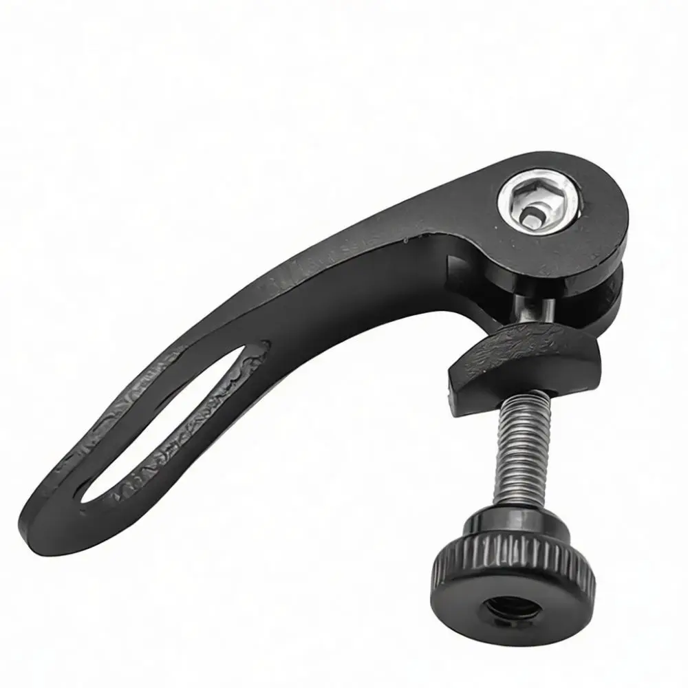 M5 Aluminum Alloy Quick Release Screw For Mountain Bike Folding Bicycle Seatpost Clamp Bolt Lightweight Performance
