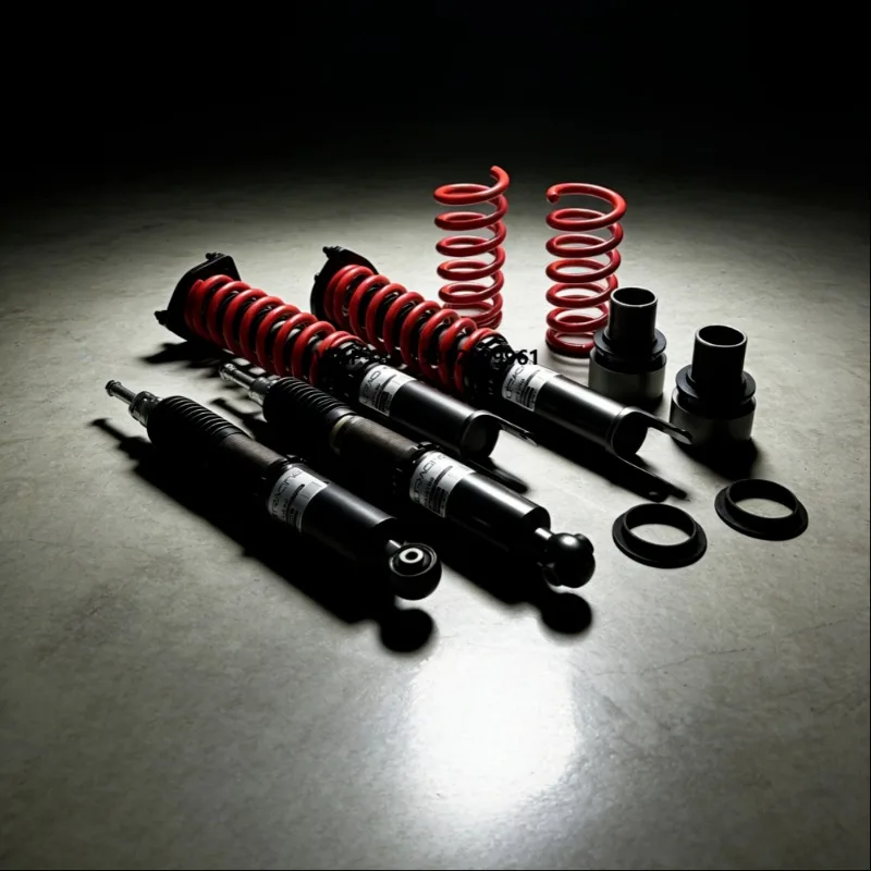 

Repuestos Automotriz Para Autos Car Suspension Parts Front Rear Chinos Amortiguadores for