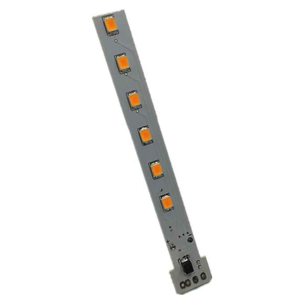 1.2V lampka pochodnia płytka lampa świeca płyta napędowa kontrolna 12LED