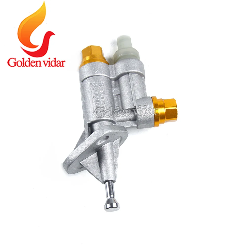 6 pcs/lot High Quality Advantages Provide New Diesel Fuel Pump 4937767 3918076，Fuel Pump for cummins Truck 6BT 4BT 5.9