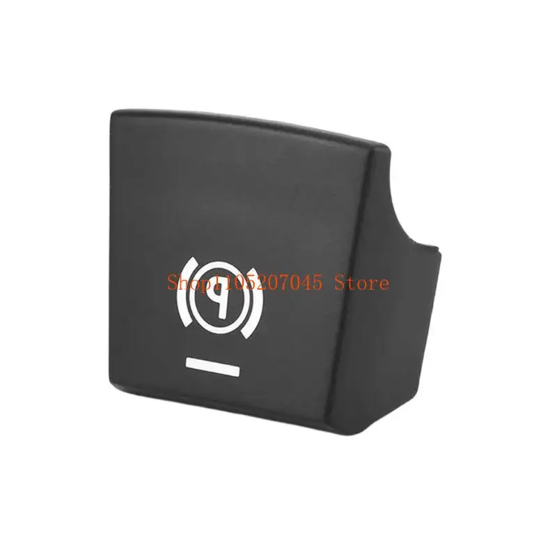 

37cd Parking Brake Button Cover Enhances Vehicle Interior and Ensure System Functionality Vehicle Accessories for Vehicles