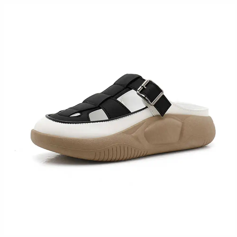 

Новые женские сандалии-кроссовки Tensi Dropship Runner с массивным низким каблуком, фиолетовые, красные, для весны, спорта и праздников